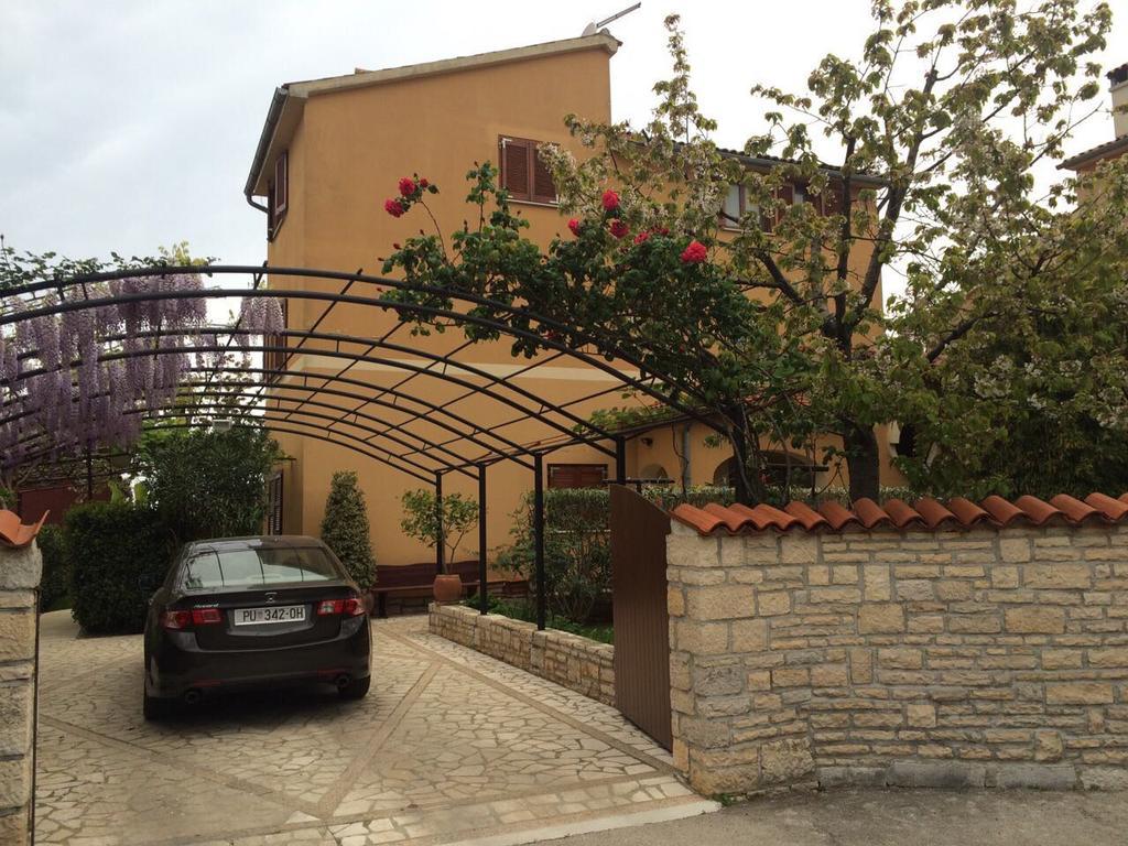 Villa Dolores โรวีน ภายนอก รูปภาพ